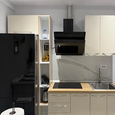 דירה Sol Heart Of Blloku טיראנה