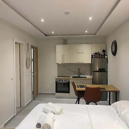 Sol Heart Of Blloku アパート *