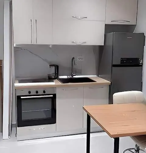 アパート Sol Heart Of Blloku *