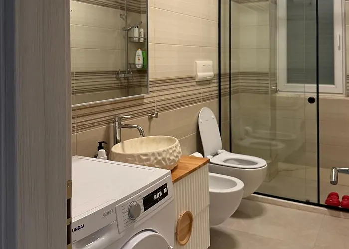 דירה Sol Heart Of Blloku *