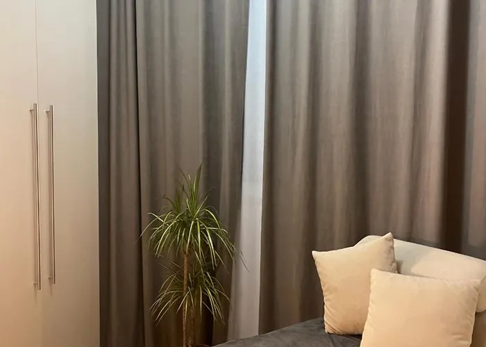 アパート Sol Heart Of Blloku ティラナ