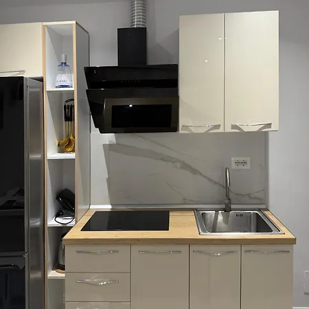 Διαμέρισμα Sol Heart Of Blloku Τίρανα