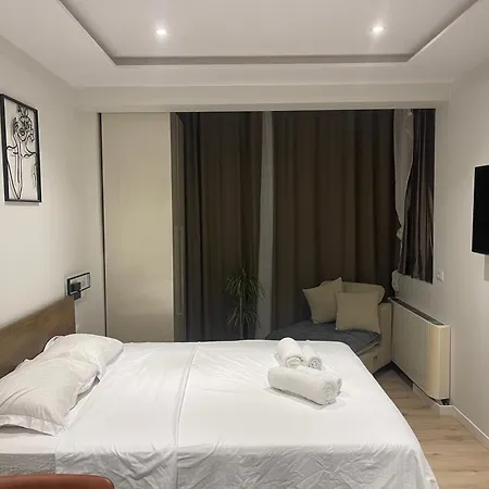 Апартаменты Sol Heart Of Blloku Тирана