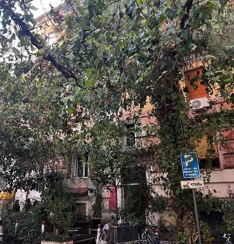 Апартаменты Sol Heart Of Blloku *