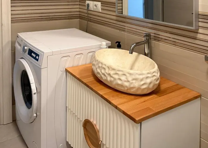 Sol Heart Of Blloku Апартаменты *