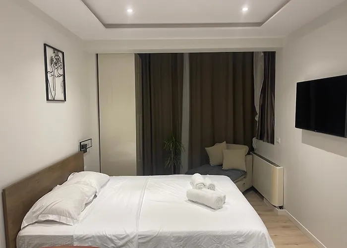 Διαμέρισμα Sol Heart Of Blloku Τίρανα