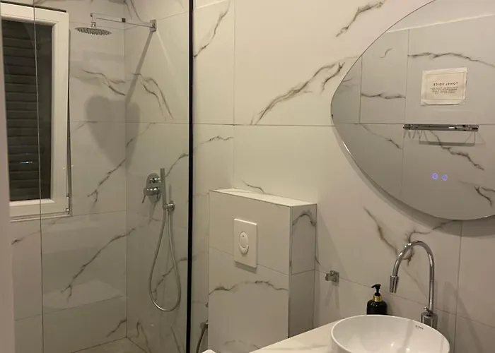 Sol Heart Of Blloku Апартаменты *